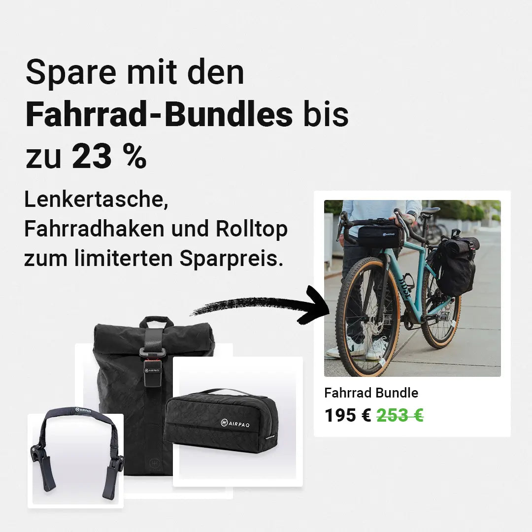 Fahrrad Bundle (21L)