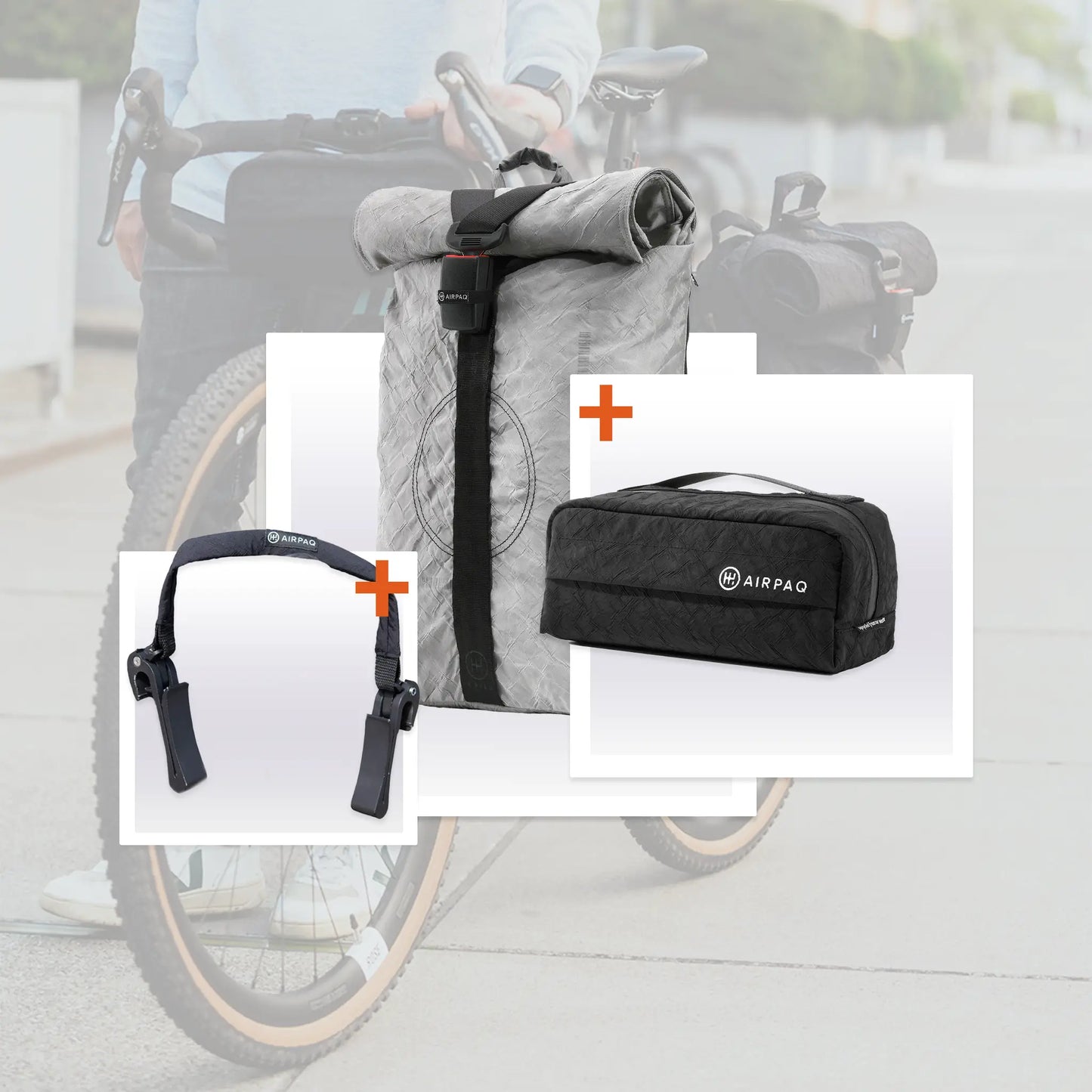 Fahrrad Bundle (35L)