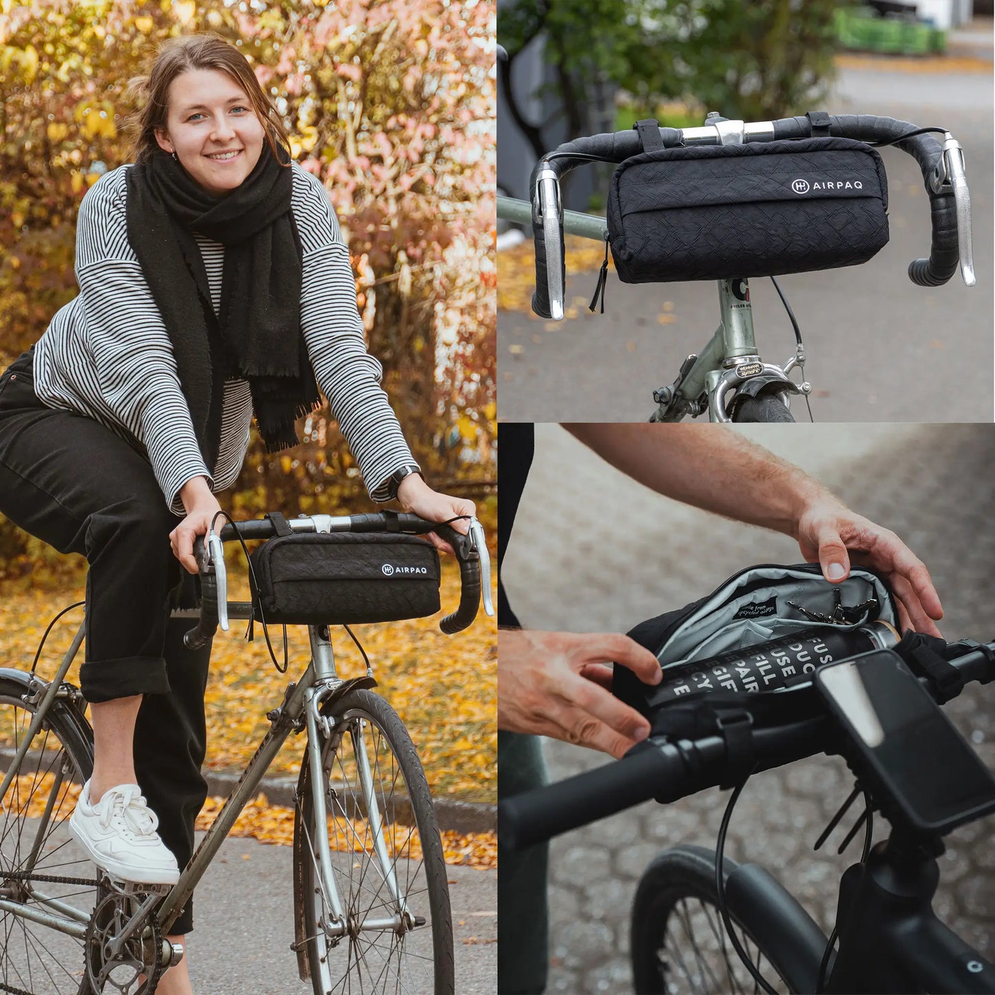 Fahrrad Bundle (21L)