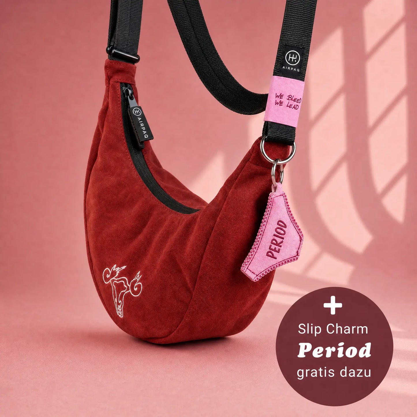 Period Power Panty Charm