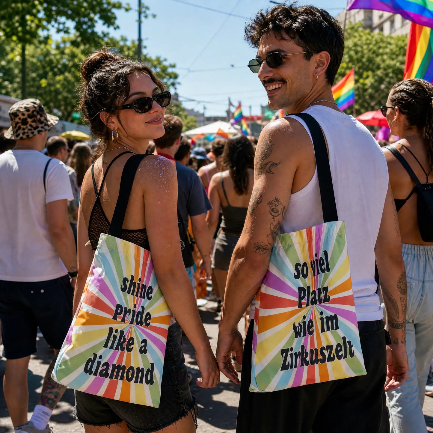 Pride Moonbaq
