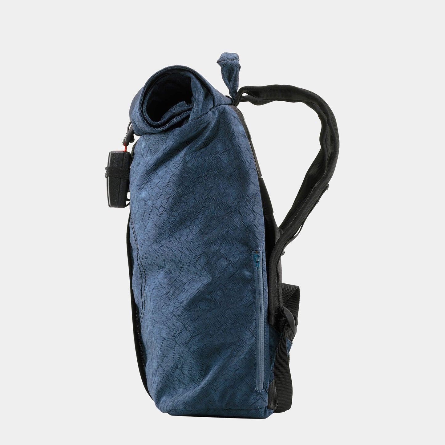 Rucksack Rolltop__Blau