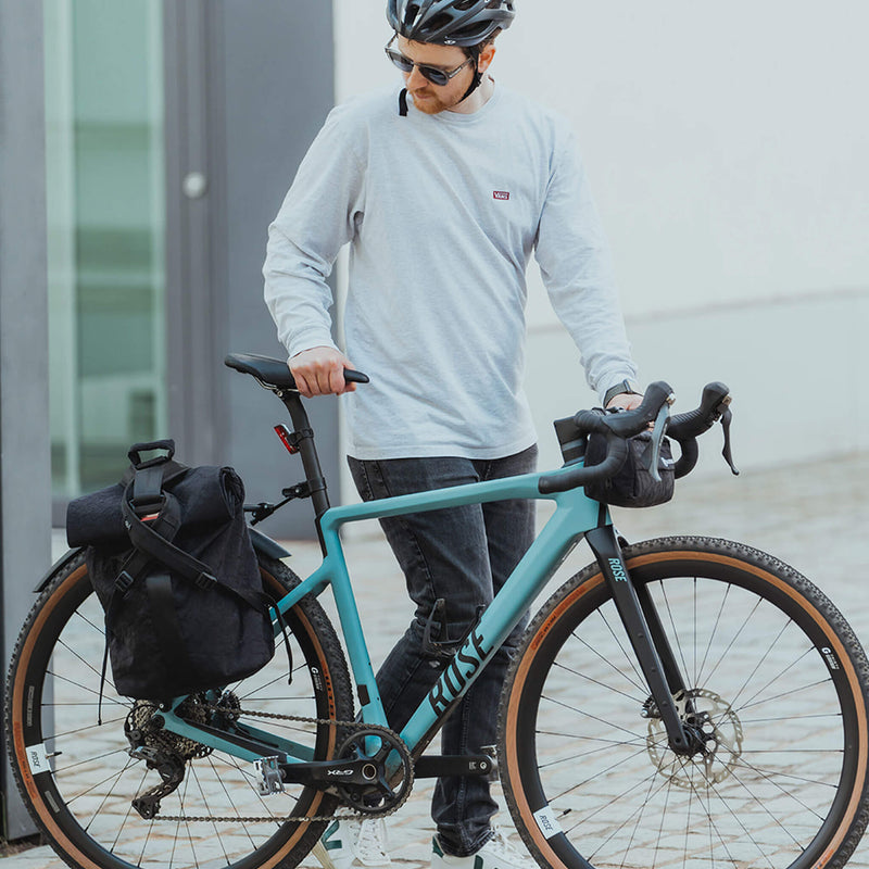 Fahrradhaken