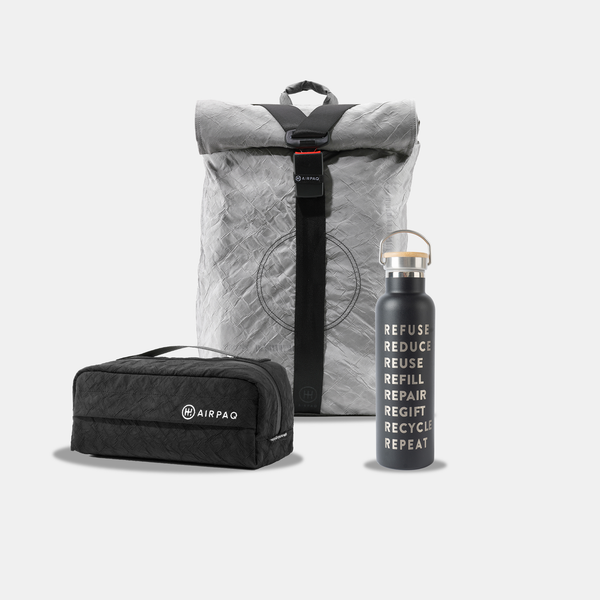 BIQ Bundle + Organizer + Thermosflasche