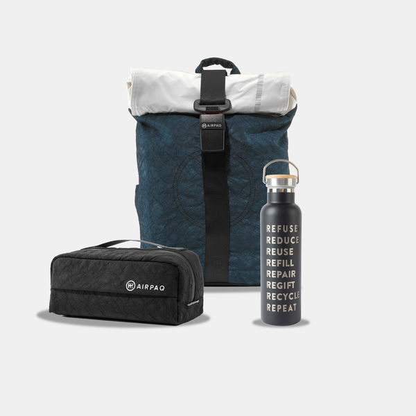Vorteilspaket Classic + Flasche + Organizer