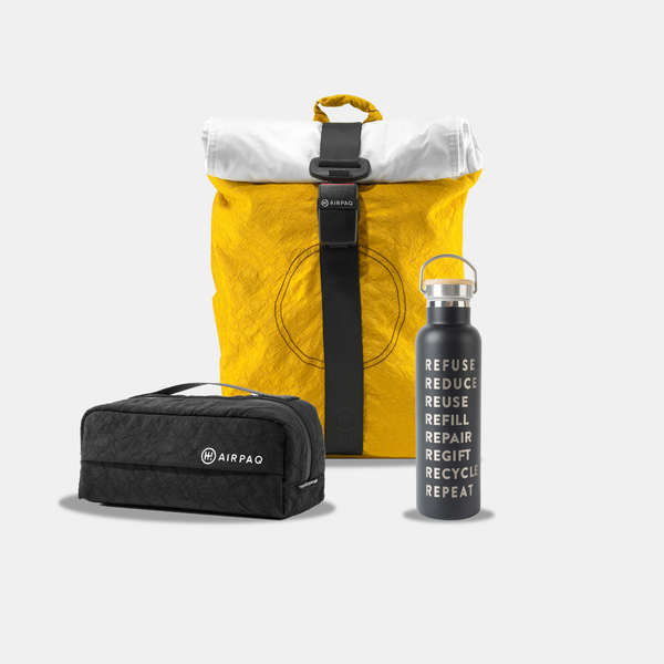 Vorteilspaket Classic + Flasche + Organizer