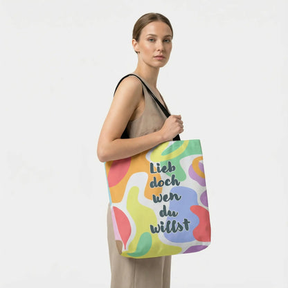 Pride Tote-Baq (LDWDW)