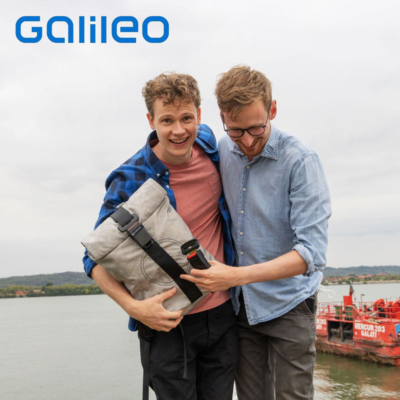 Galileo-bei-Airpaq
