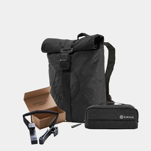 Rolltop 21L – Bike Bundle Plus