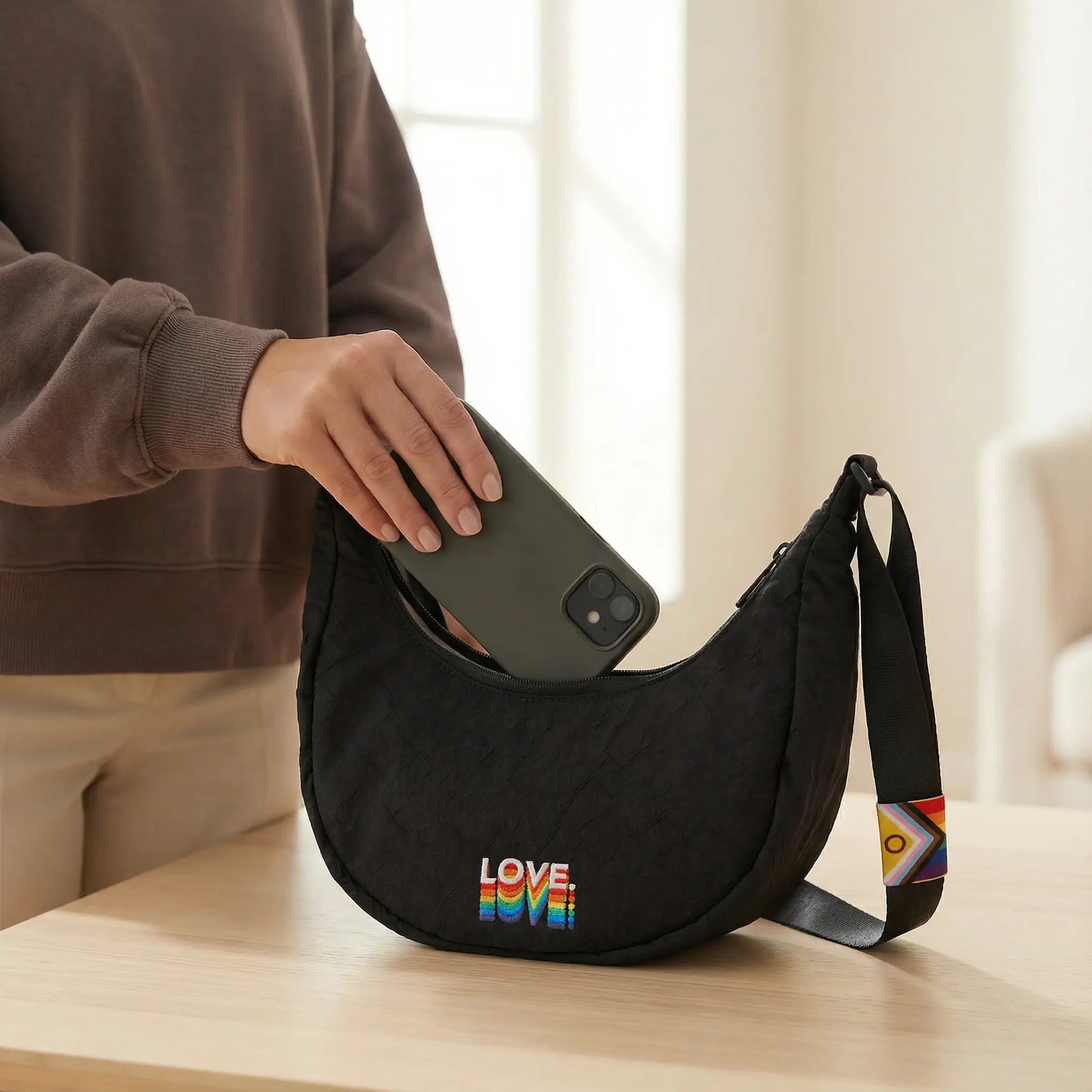 Pride Moonbaq Mini