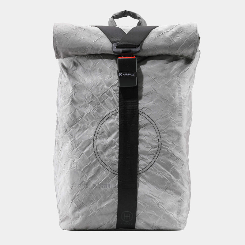 Rucksack Rolltop BIQ - Airpaq GmbH__Grau