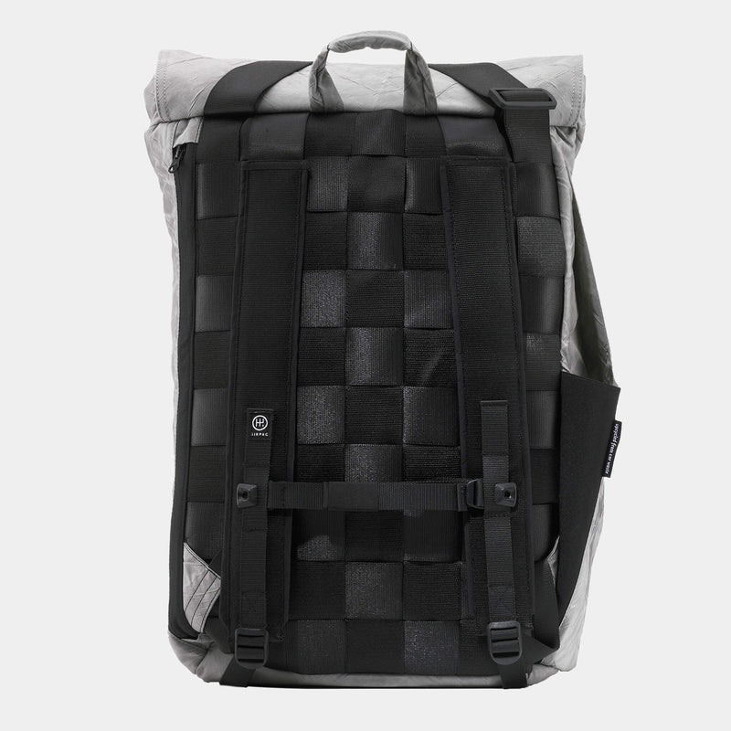 Rucksack Rolltop BIQ - Airpaq GmbH__Grau